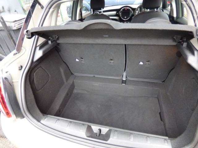 2018 Mini Hatchback 1.5 Cooper II 5dr Auto