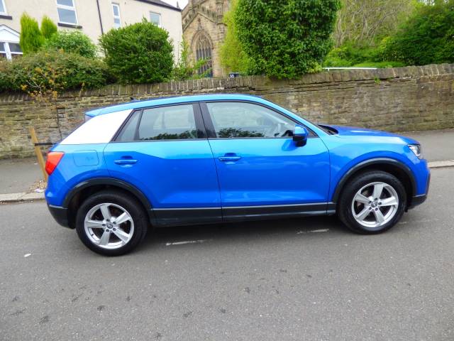 2019 Audi Q2 1.6 30 TDI Sport 5dr