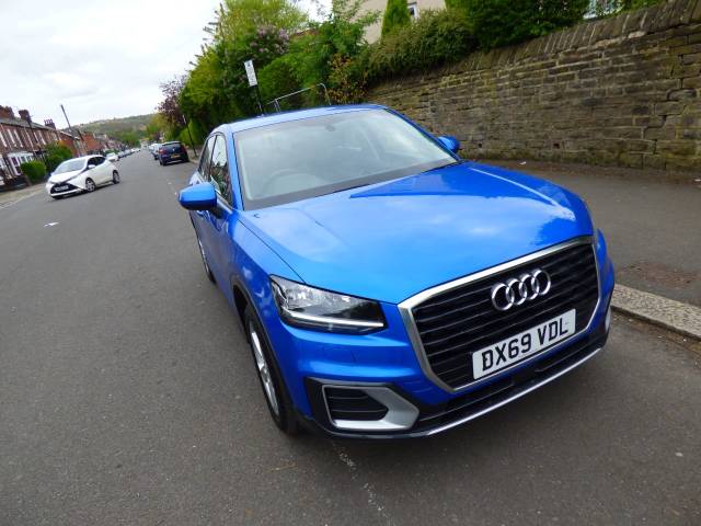 2019 Audi Q2 1.6 30 TDI Sport 5dr