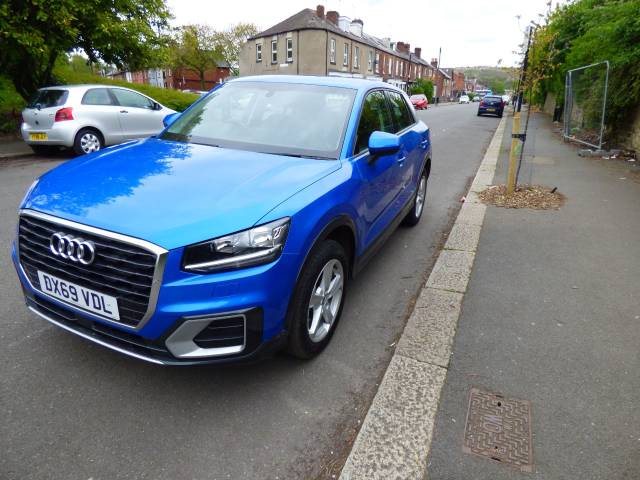 2019 Audi Q2 1.6 30 TDI Sport 5dr