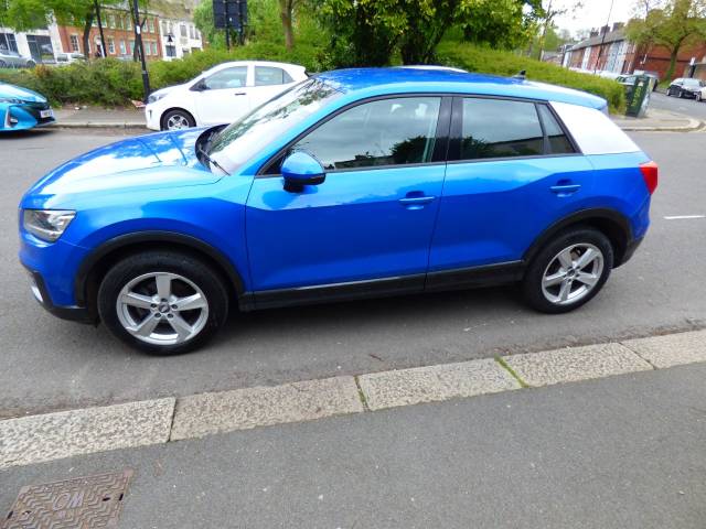 2019 Audi Q2 1.6 30 TDI Sport 5dr