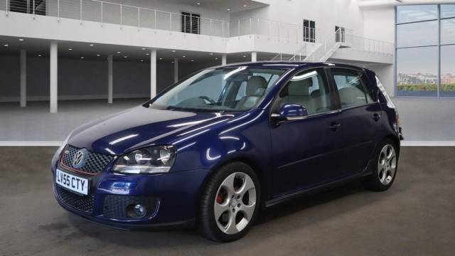 2005 Volkswagen Golf 2.0T GTI 5dr DSG