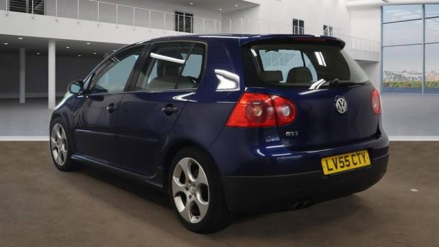 2005 Volkswagen Golf 2.0T GTI 5dr DSG