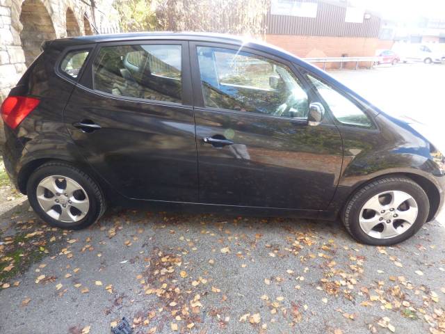 2012 Kia Venga 1.6 2 5dr Auto