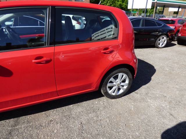 2014 Skoda Citigo 1.0 MPI SE 5dr