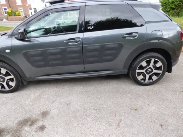 2016 Citroen C4 Cactus 1.6 BlueHDi Flair 5dr [non Start Stop]