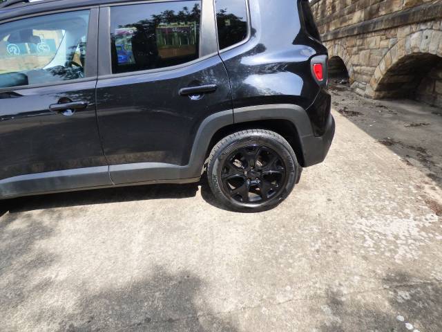 2015 Jeep Renegade 2.0 Multijet Limited 5dr 4WD Auto
