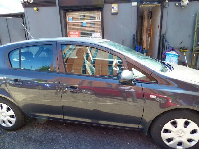 2014 Vauxhall Corsa 1.4 Design 5dr Auto [AC]