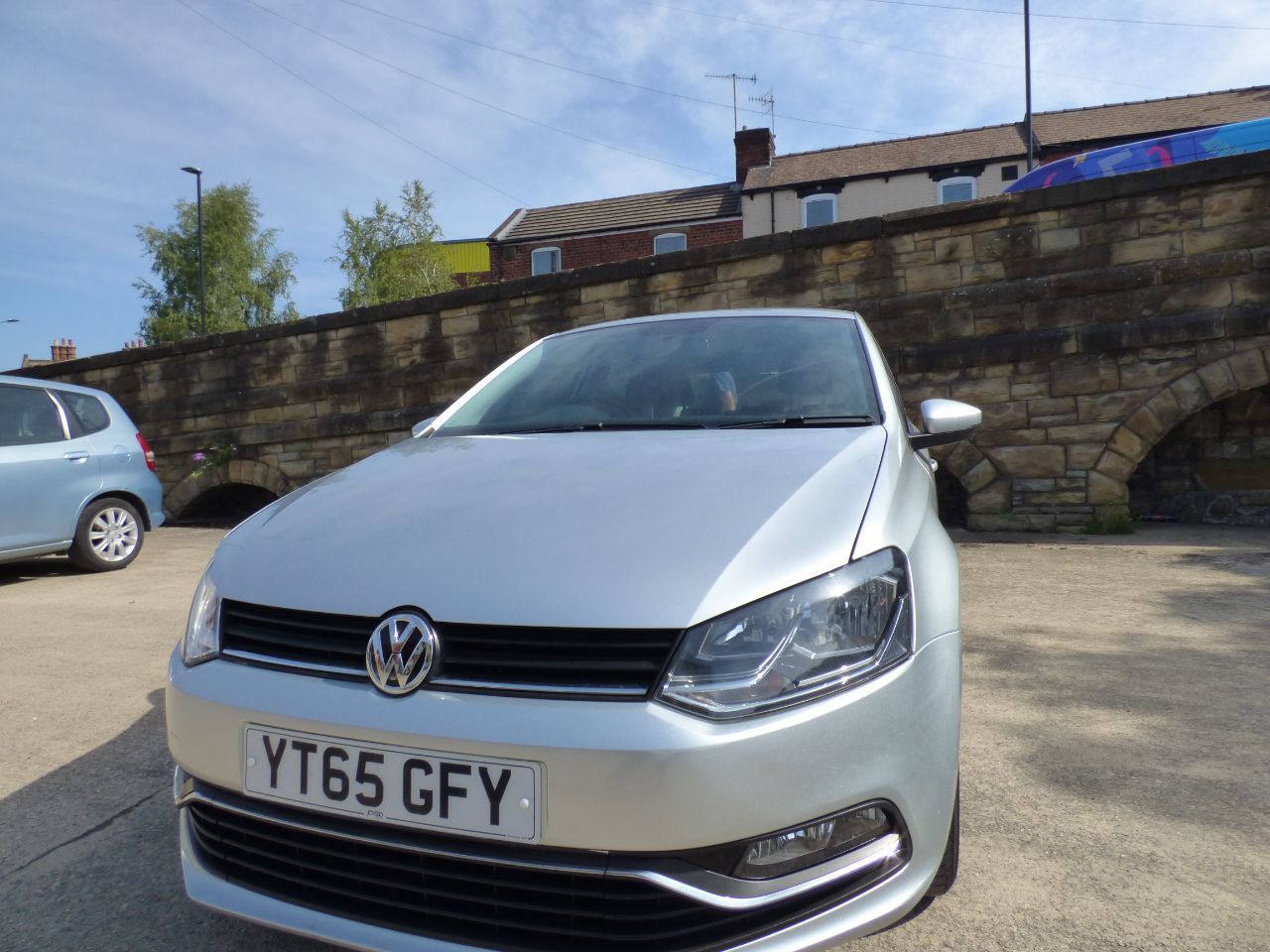 2015 Volkswagen Polo