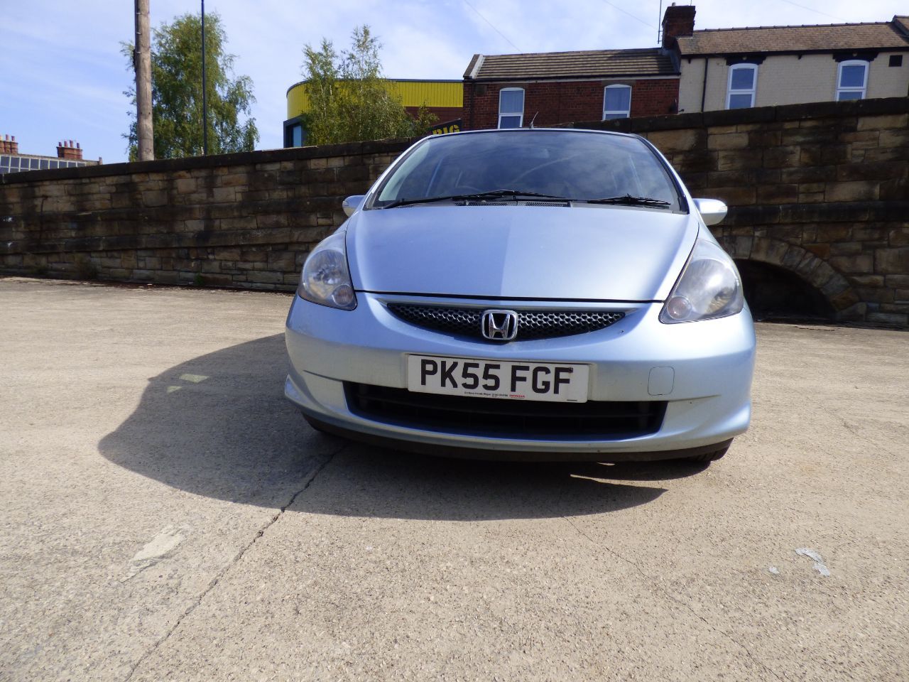 2005 Honda Jazz