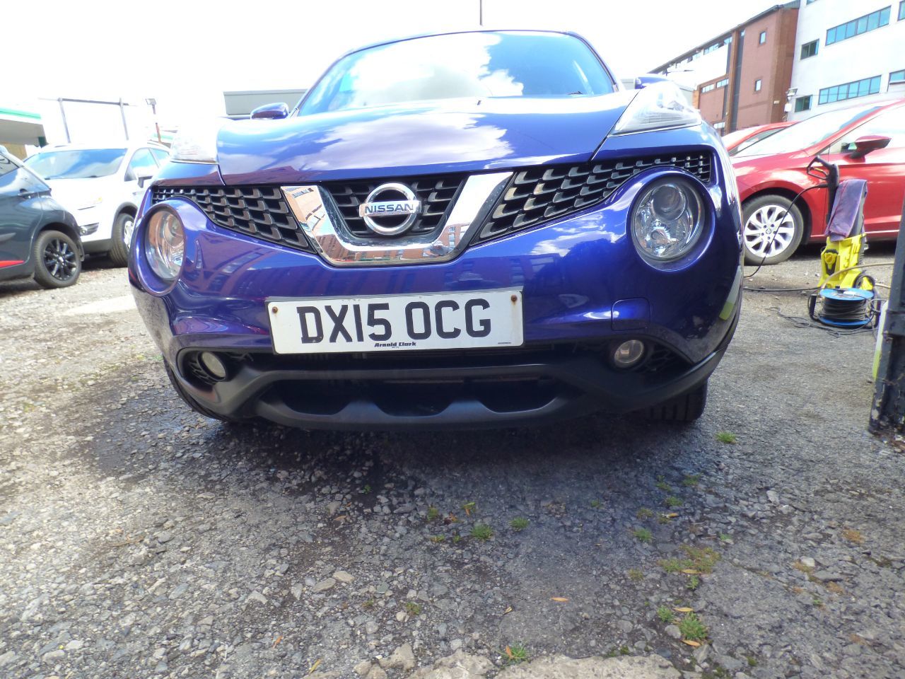 2015 Nissan Juke