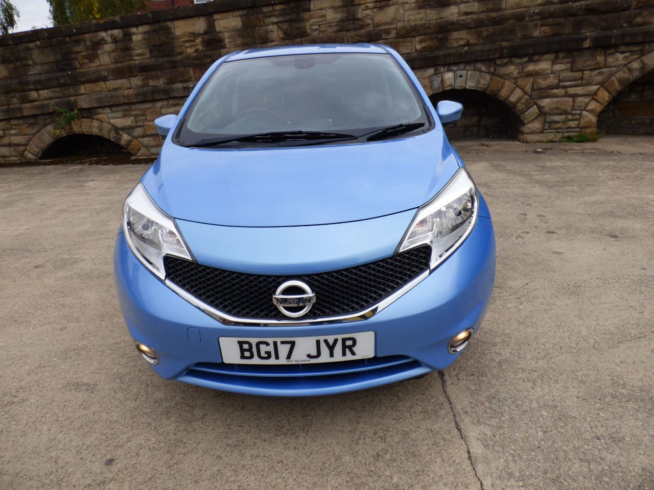 2017 Nissan Note