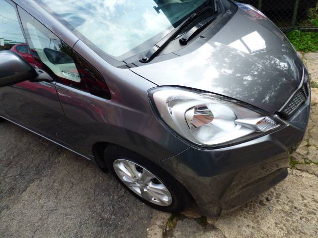 2011 Honda Jazz 1.4 i-VTEC ES 5dr CVT