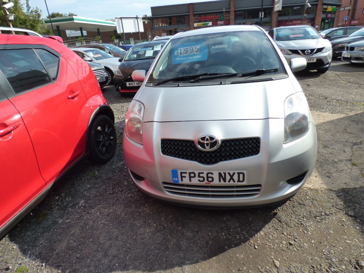 2006 Toyota Yaris