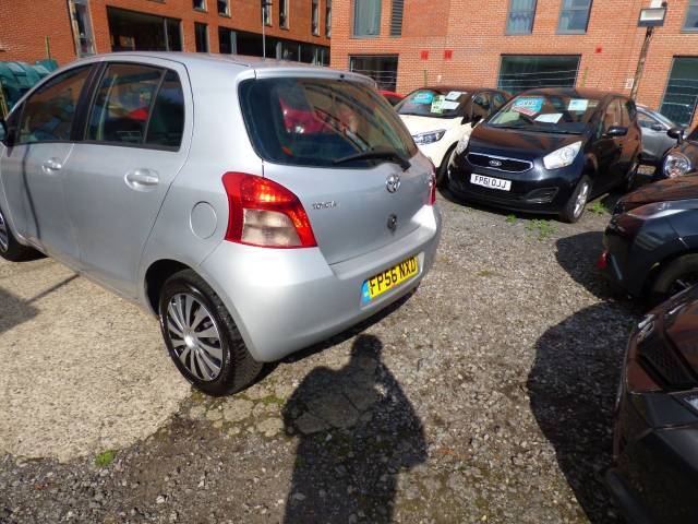 2006 Toyota Yaris 1.0 VVT-i T3 5dr