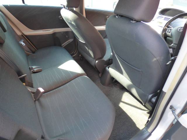 2006 Toyota Yaris 1.0 VVT-i T3 5dr