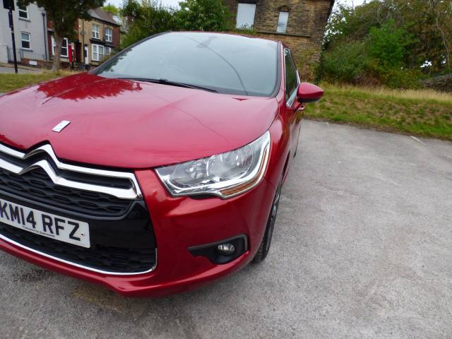 2014 Citroen DS4 2.0 HDi DStyle 5dr Auto