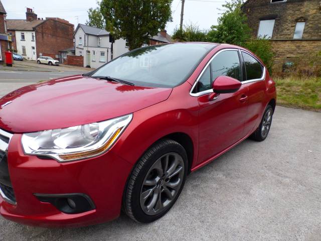 2014 Citroen DS4 2.0 HDi DStyle 5dr Auto