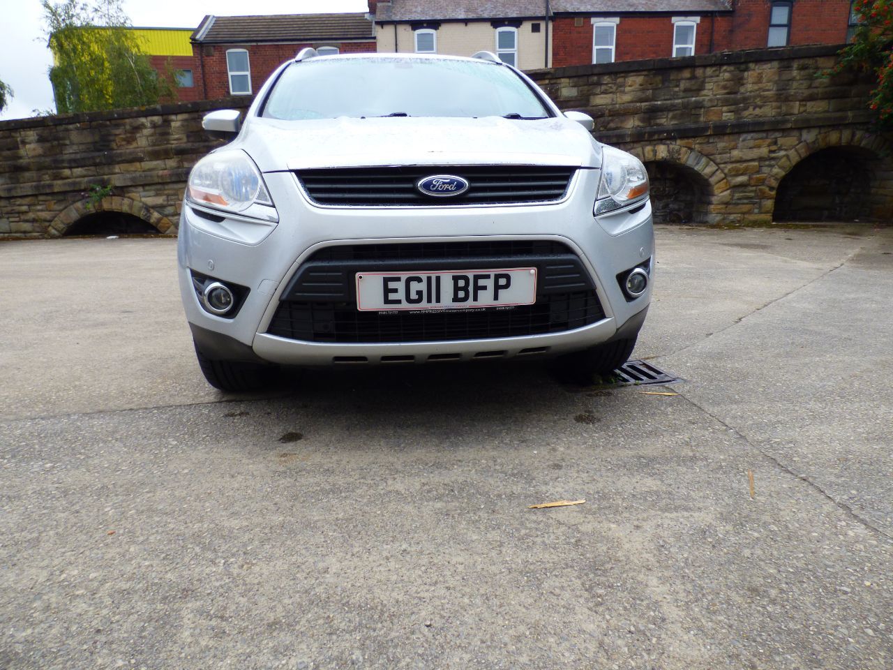 2011 Ford Kuga