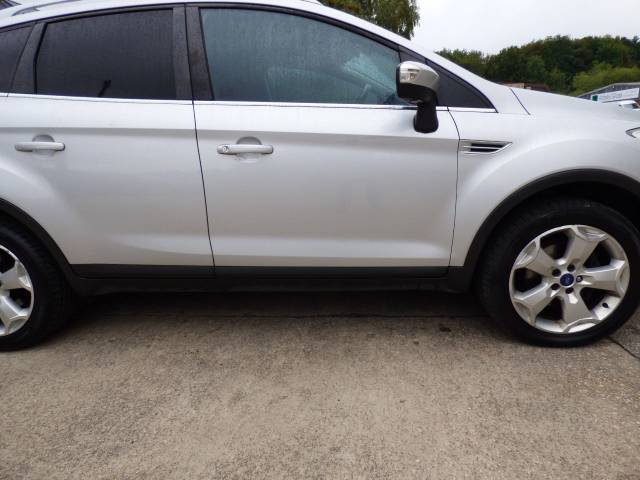 2011 Ford Kuga 2.0 TDCi 163 Titanium 5dr