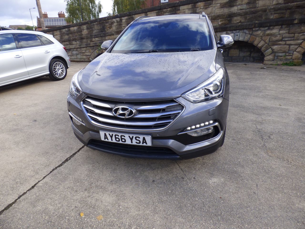 2016 Hyundai Santa Fe