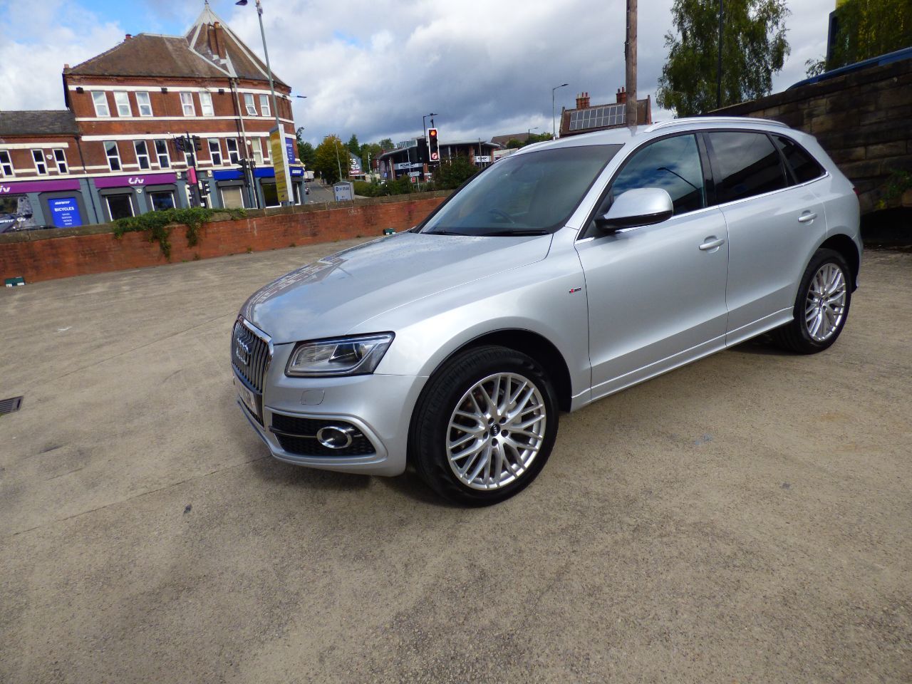 2014 Audi Q5