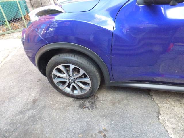 2018 Nissan Juke 1.6 Tekna 5dr Xtronic [Bose]