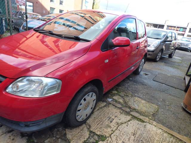2008 Volkswagen Fox 1.2 3dr