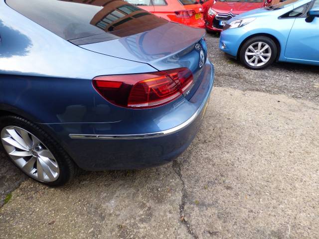 2015 Volkswagen Cc 2.0 TDI 150 BlueMotion Tech GT 4dr DSG