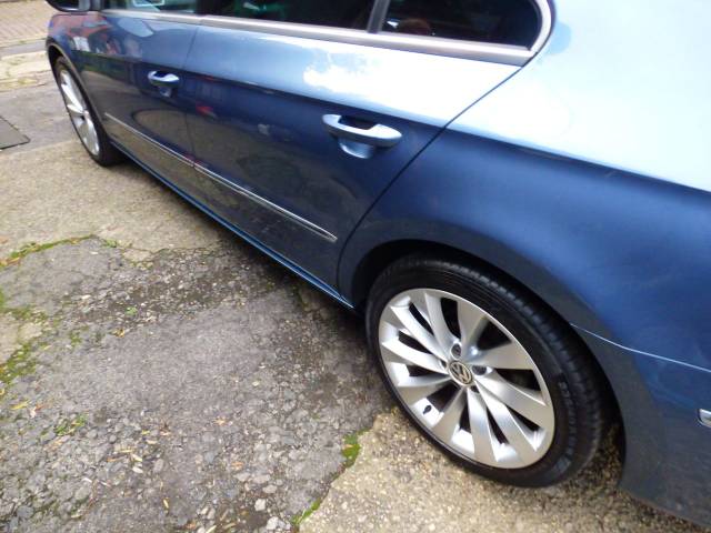2015 Volkswagen Cc 2.0 TDI 150 BlueMotion Tech GT 4dr DSG