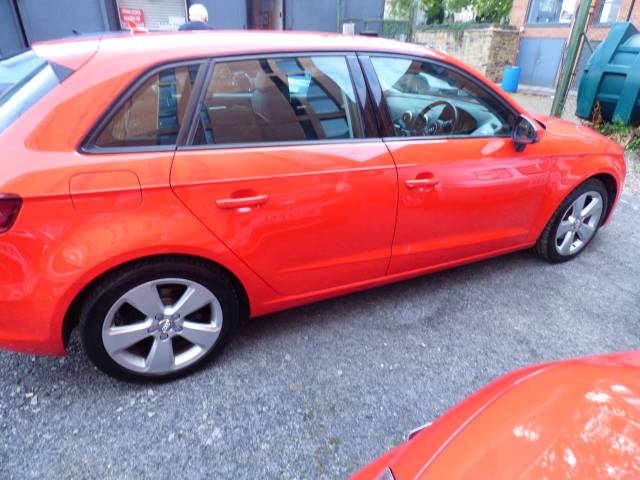 2015 Audi A3 2.0 TDI Sport 5dr