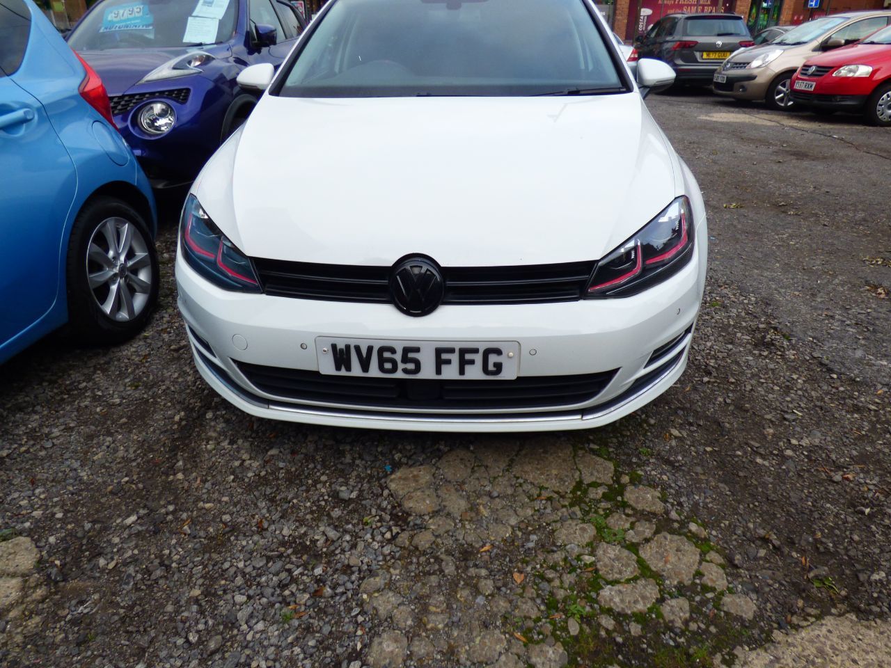 2015 Volkswagen Golf