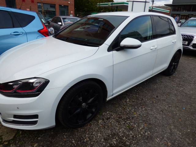 2015 Volkswagen Golf 2.0 TDI GT 5dr DSG