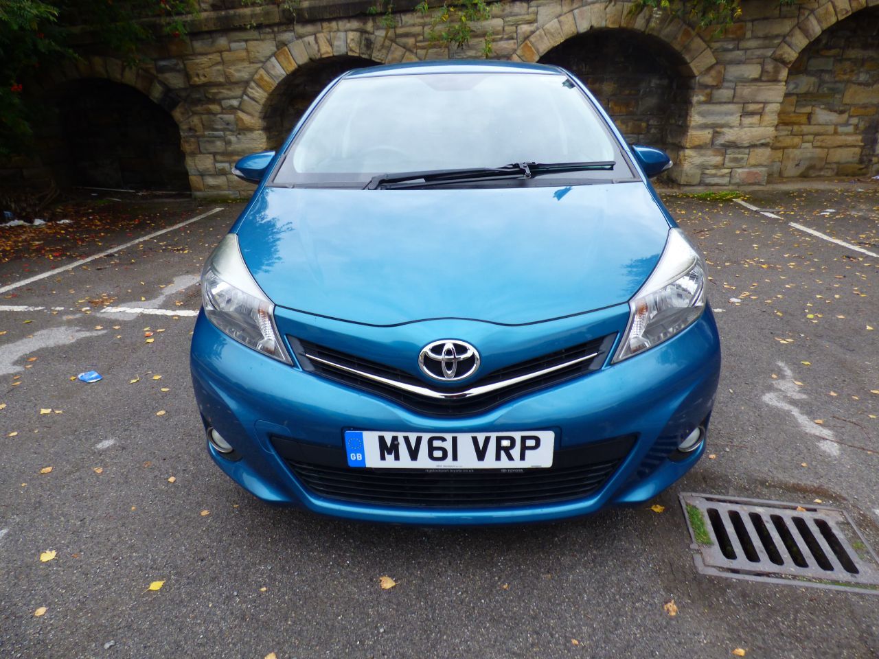 2011 Toyota Yaris
