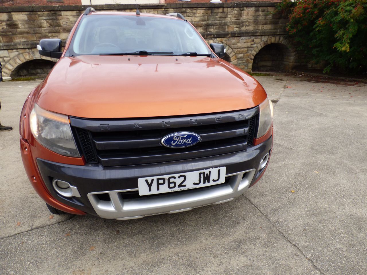 2012 Ford Ranger