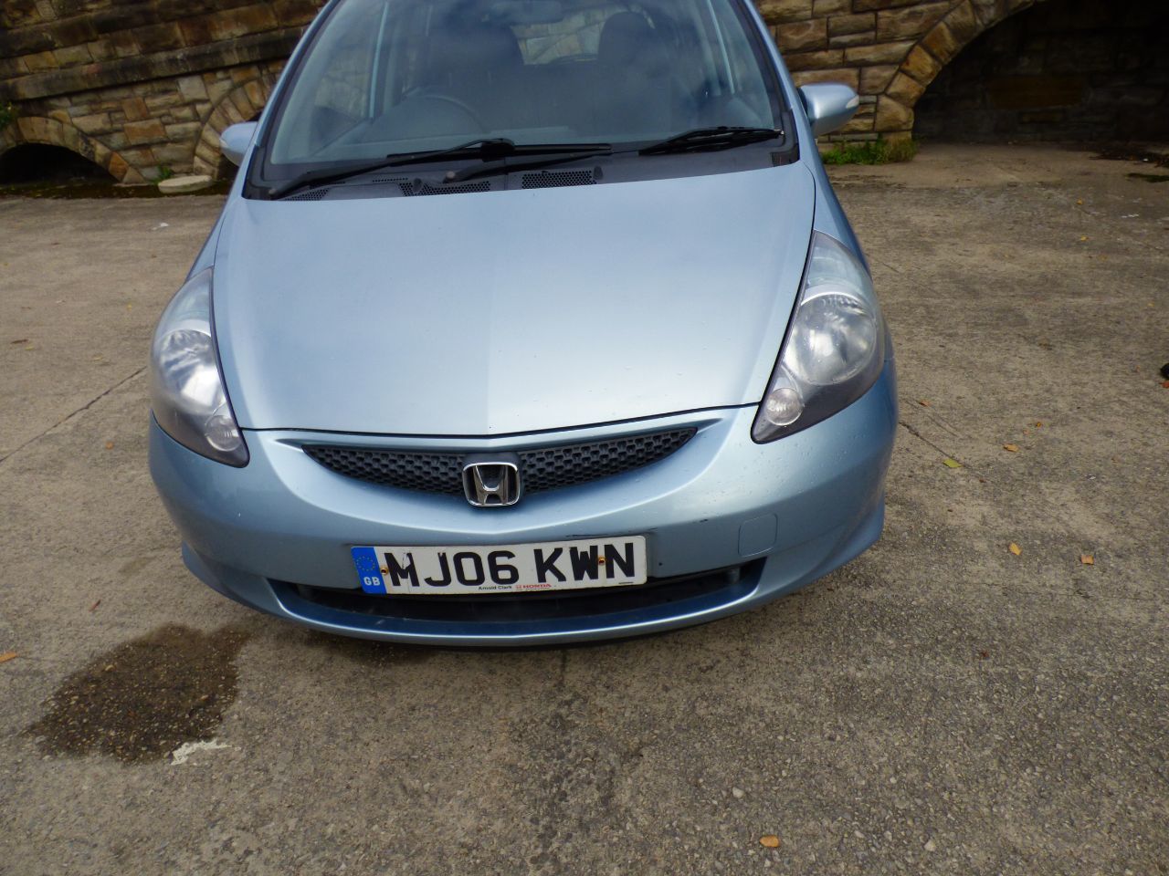 2006 Honda Jazz
