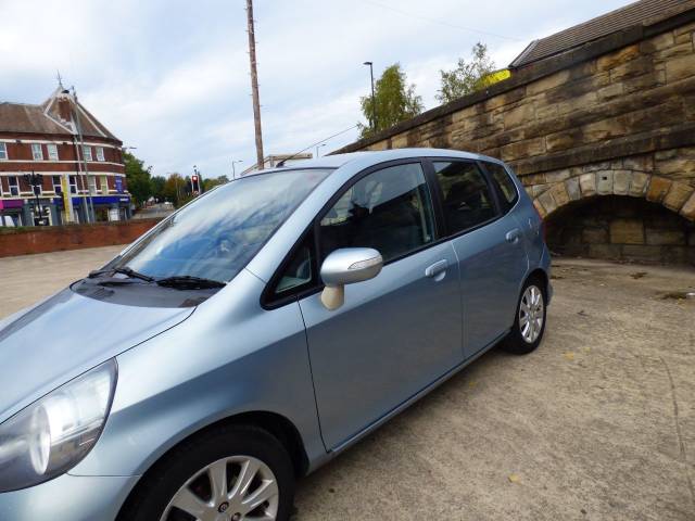 2006 Honda Jazz 1.4 i-DSi SE 5dr CVT-7
