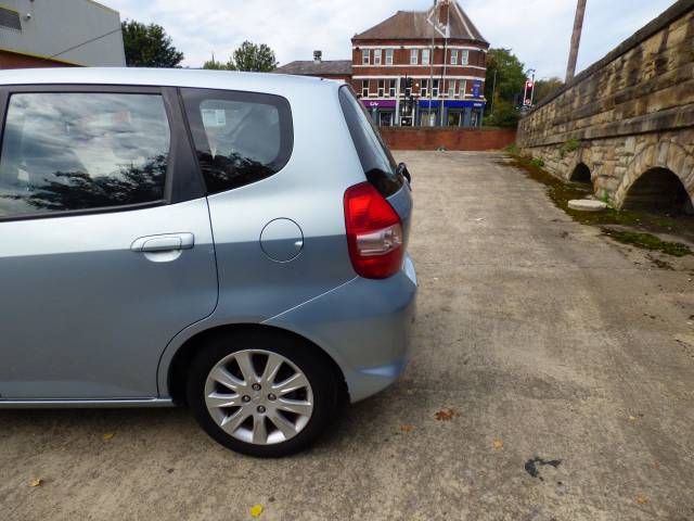 2006 Honda Jazz 1.4 i-DSi SE 5dr CVT-7