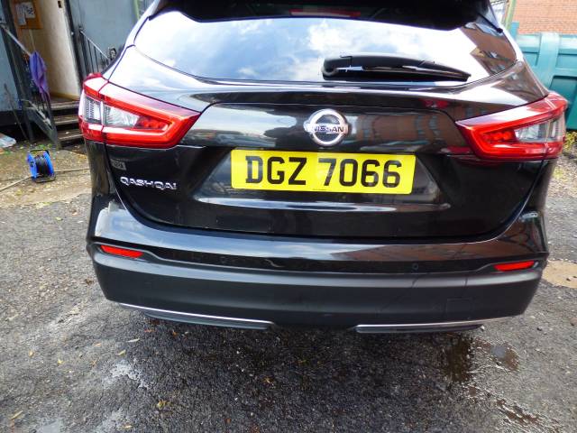 2018 Nissan Qashqai 1.2 DiG-T N-Connecta 5dr Xtronic