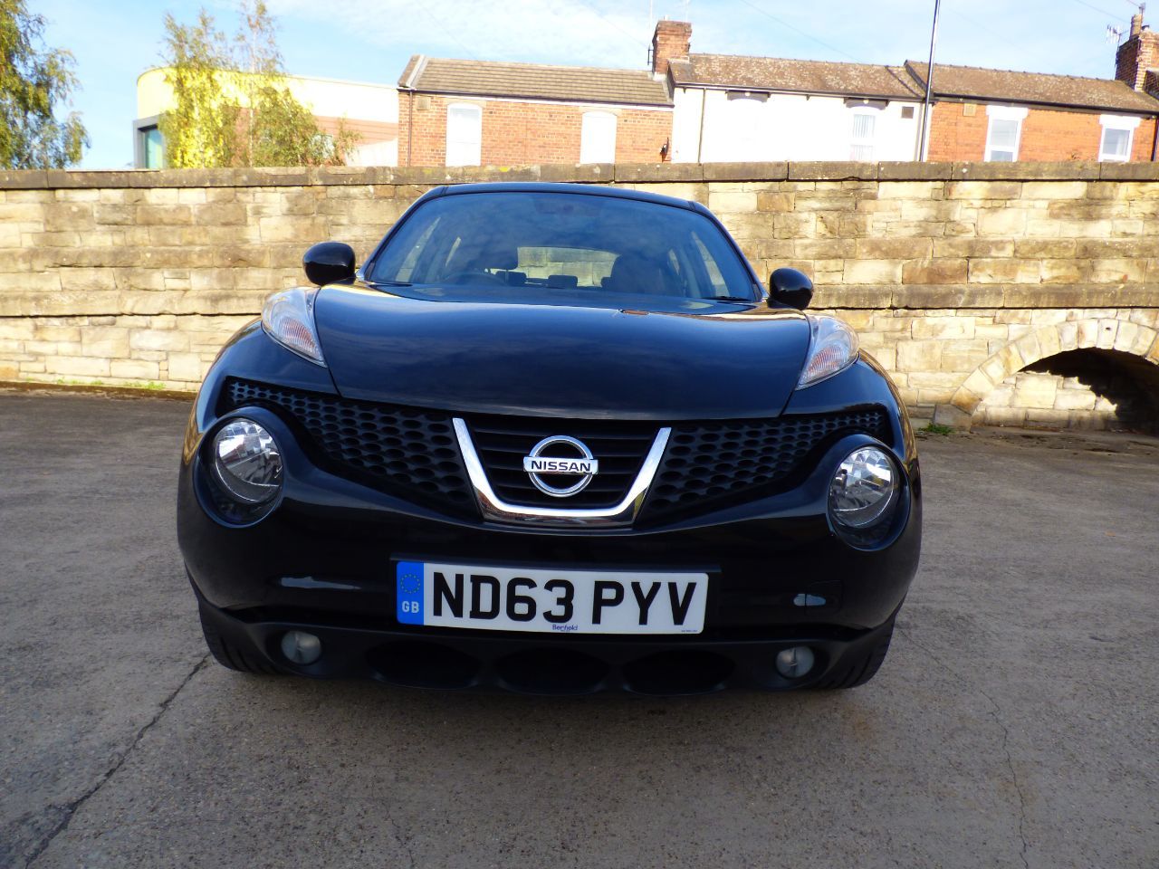 2013 Nissan Juke
