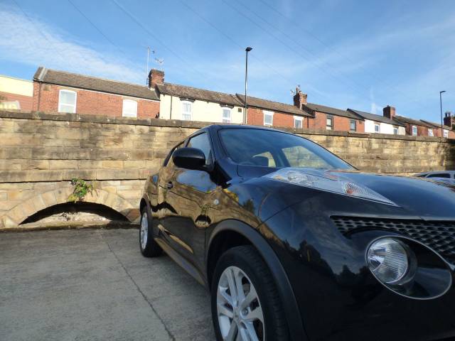2013 Nissan Juke 1.6 Acenta 5dr