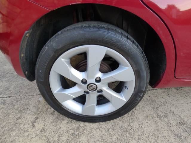 2012 Nissan Note 1.6 Acenta 5dr