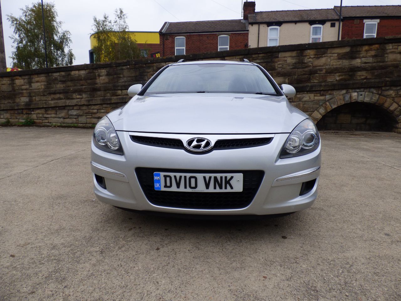 2010 Hyundai i30