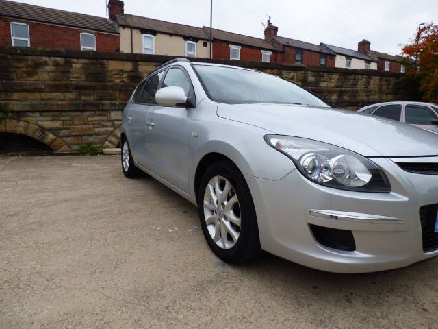 2010 Hyundai i30 1.6 Comfort [2010] 5dr Auto