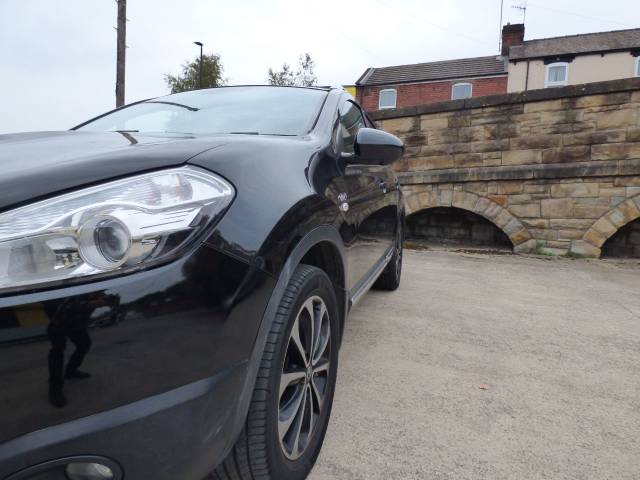 2012 Nissan Qashqai 1.6 [117] N-Tec+ 5dr