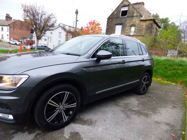 2016 Volkswagen Tiguan 2.0 TDi 150 4Motion SE Nav 5dr DSG