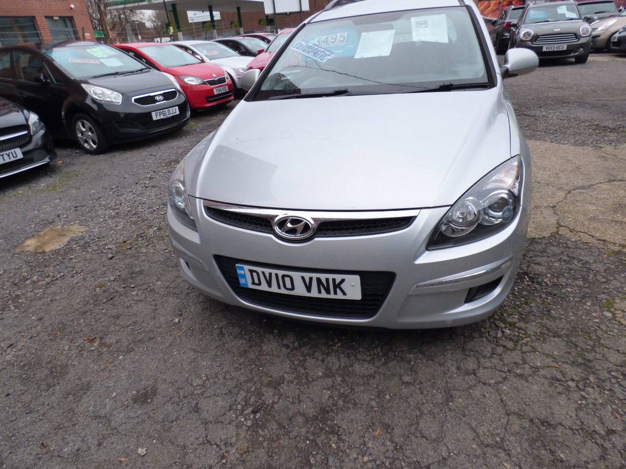 2010 Hyundai i30