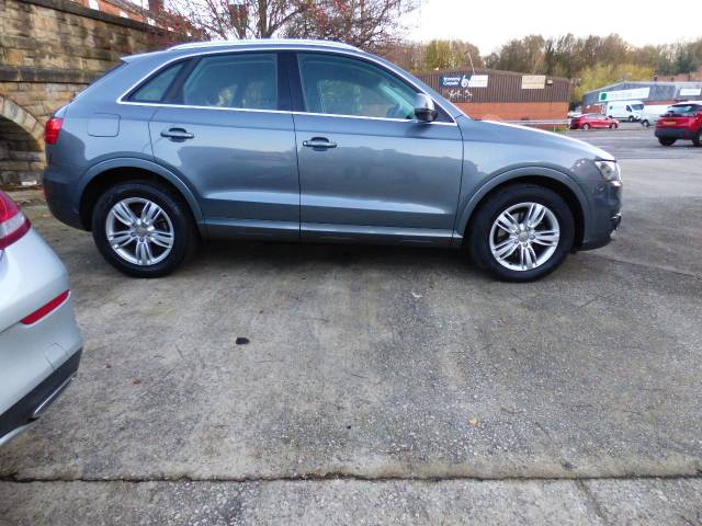 2014 Audi Q3 2.0 TDI [177] Quattro SE 5dr S Tronic