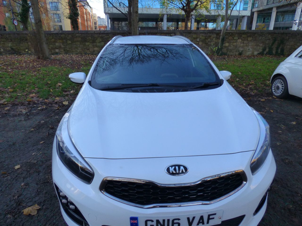2016 Kia Ceed