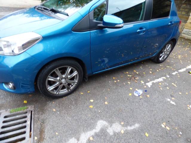 2011 Toyota Yaris 1.33 VVT-i SR 5dr